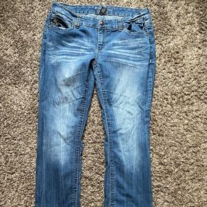 Ariya Plus Size Jeans